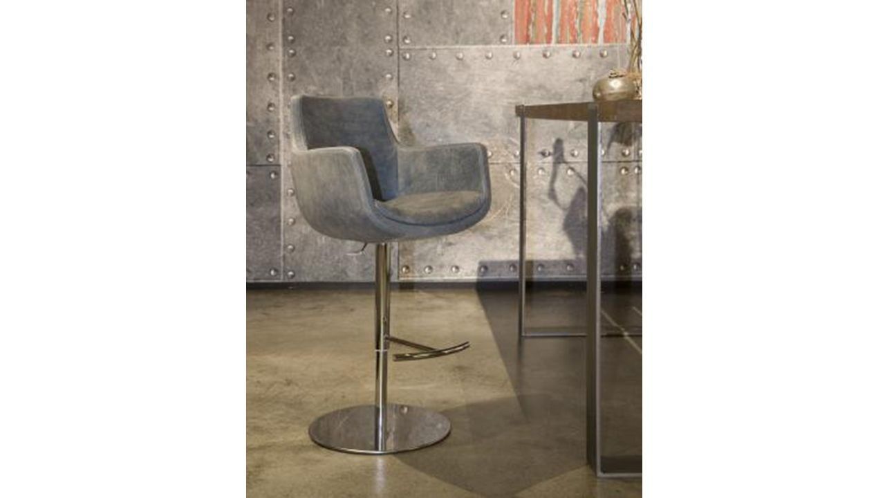 Barkruk Annick B59 x D59 x H123 cm