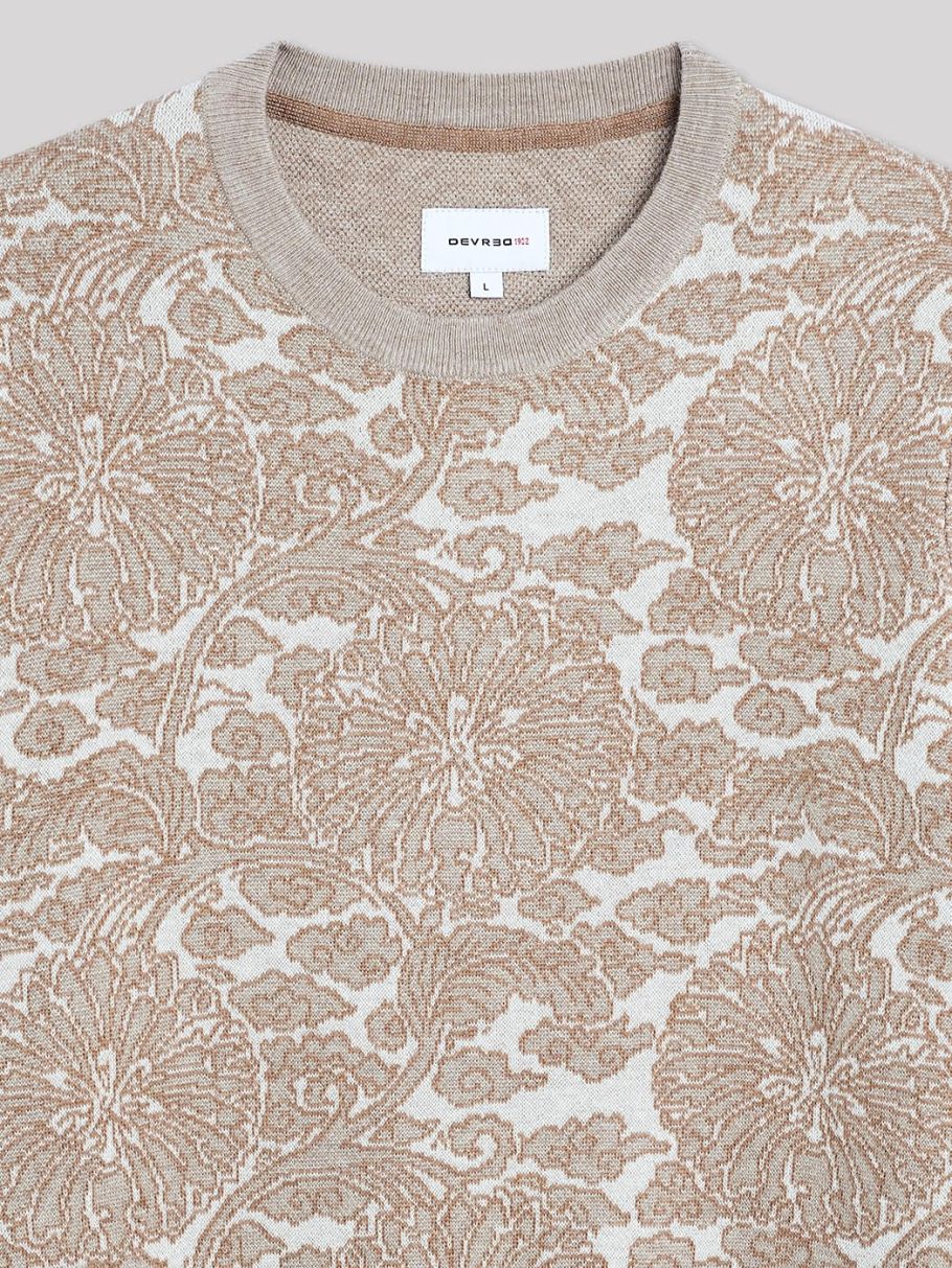 Pull col rond