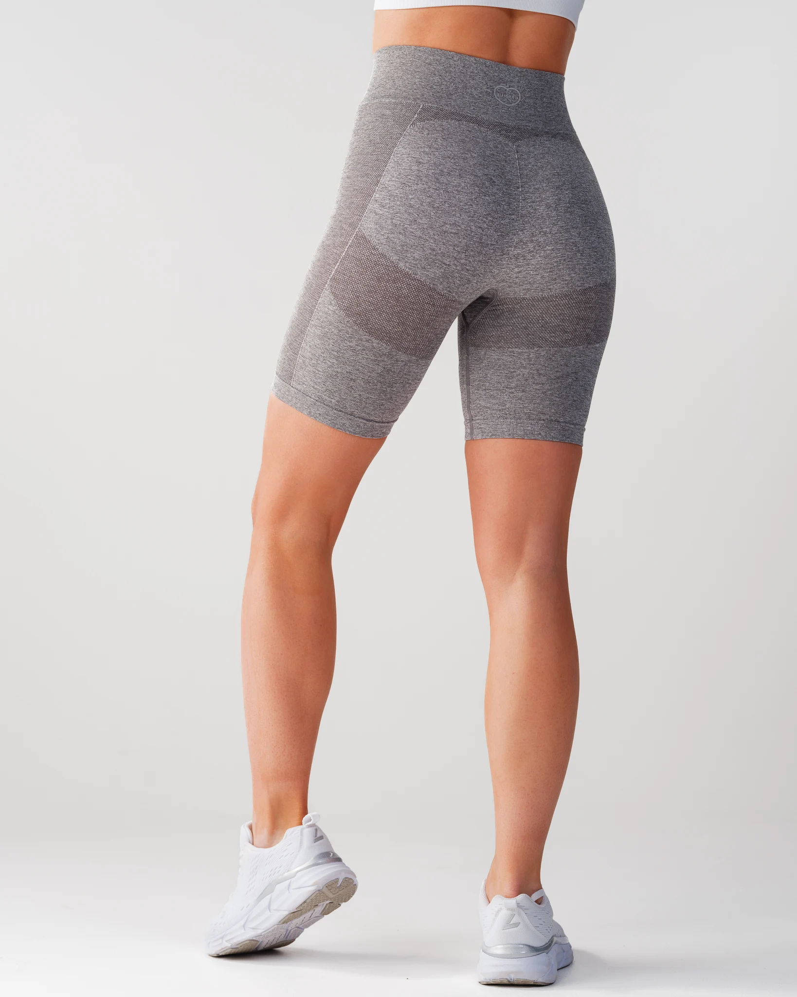 Bumpro Power Up! Biker Dark Grey