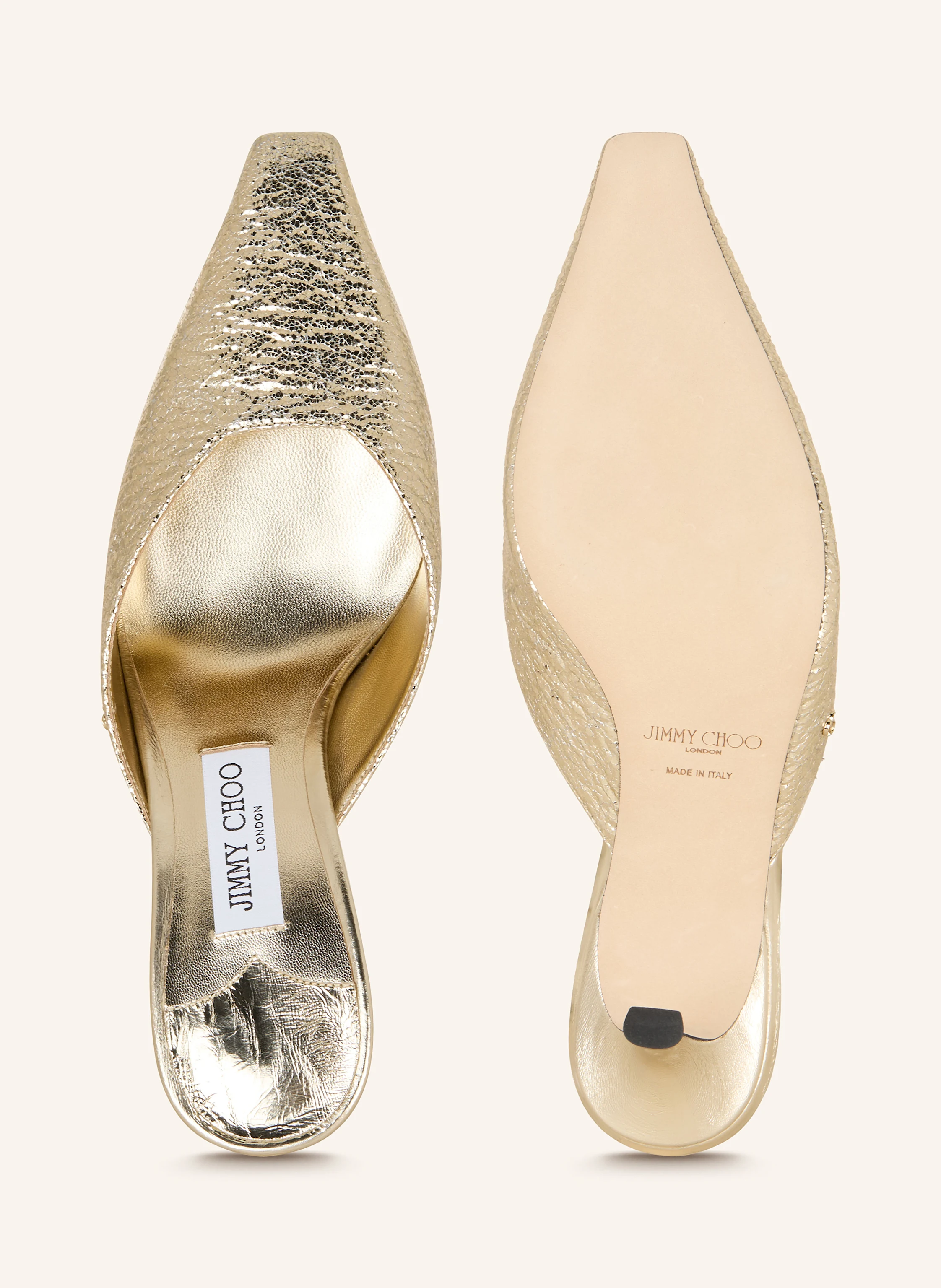 JIMMY CHOO Mules VIVI 65