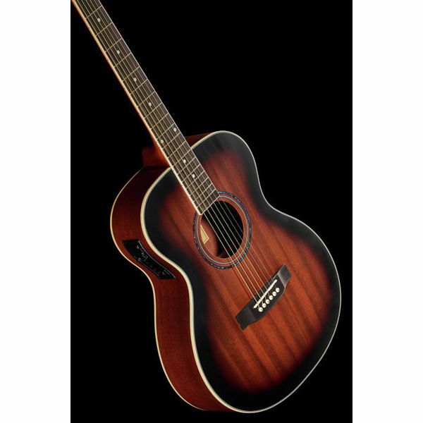 Harley Benton CG-45E Vintage Sunburst