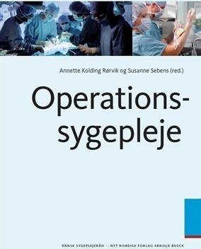 Operationssygepleje - Per Hølmer - Bog