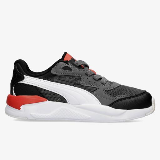 Velocidade do raio-X da Puma