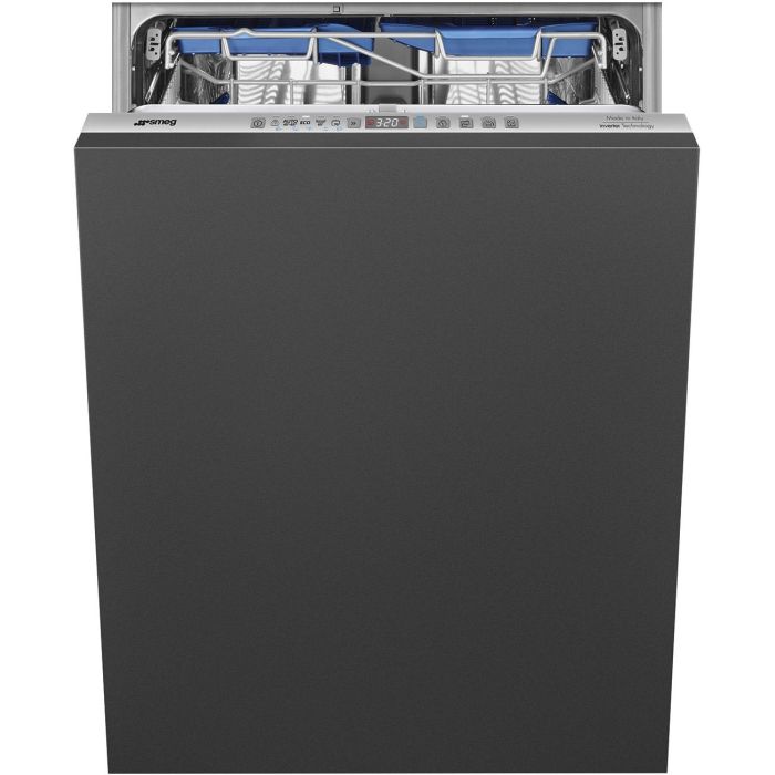 SMEG Einbau-Geschirrspüler STL323BQLDE