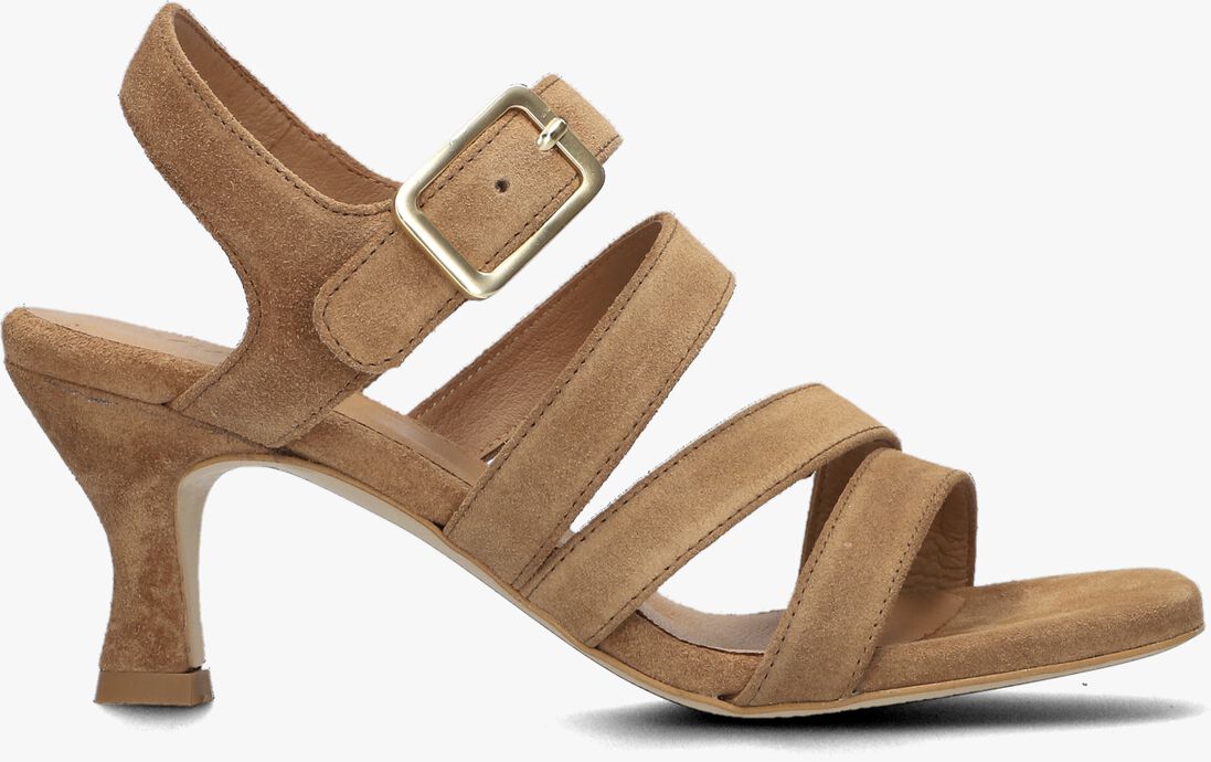 VIA VAI cognac via vai sandalen lara