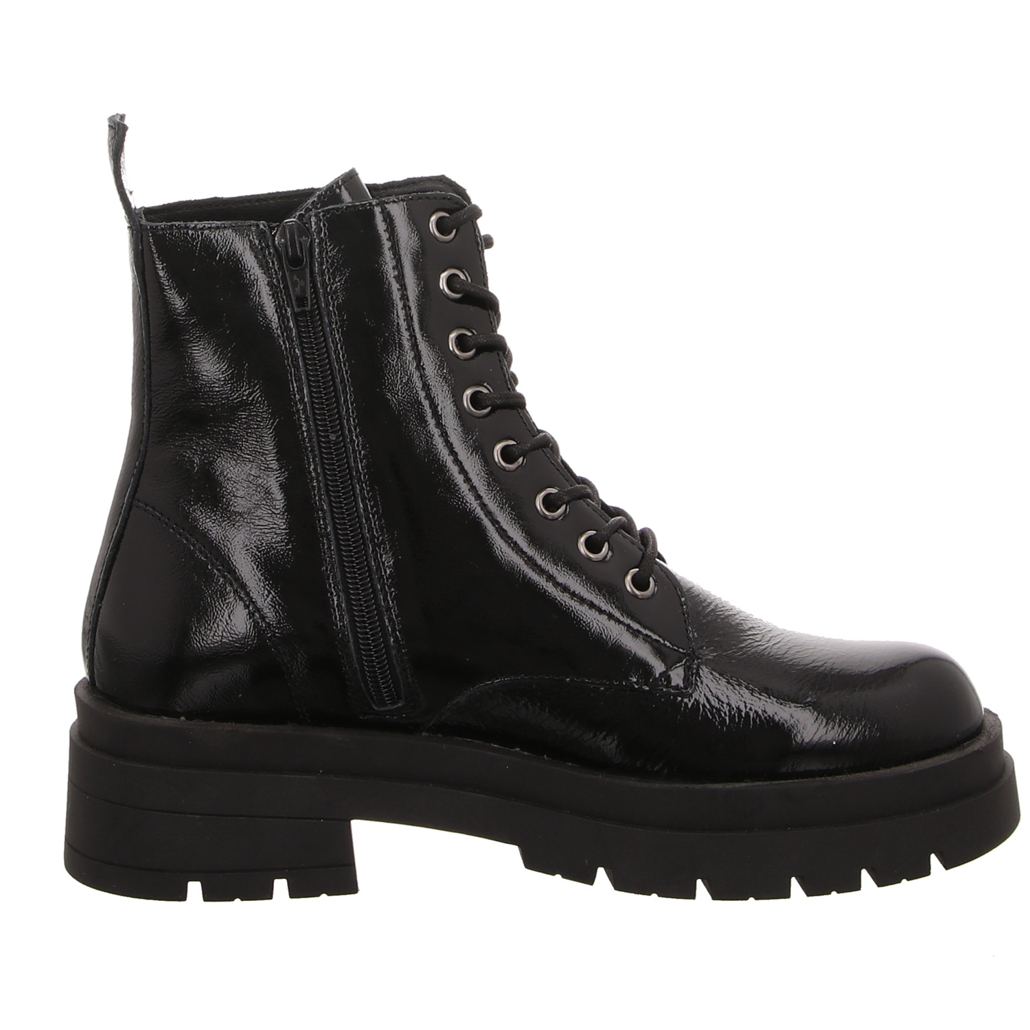 Empor Stiefelette schwarz