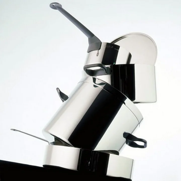 Alessi - La Cintura di Orione, Sauteuse Ø 20 cm, Multiply