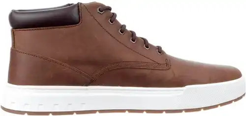 Timberland bruin TBOA297Q - maat 12.5 veterboot bruin - maat 12.5 Calandschoen