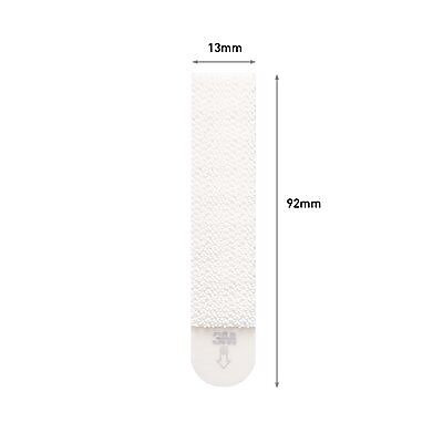 Languette accroche tableau pour cadres grands 3M Command, 24 pièces 7.2 kg