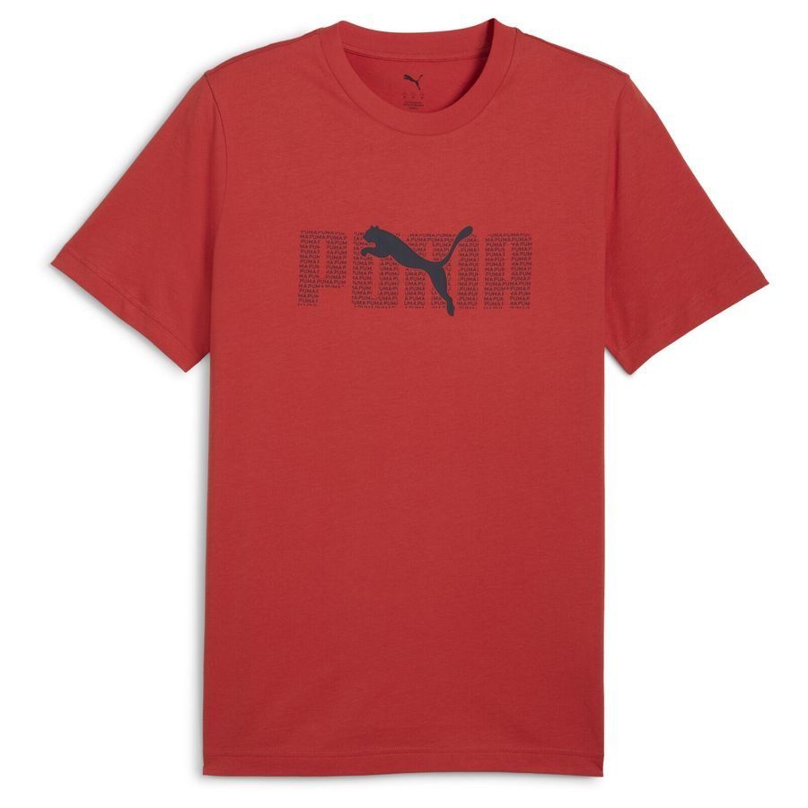Puma Essentials Logo Lab T-Shirt