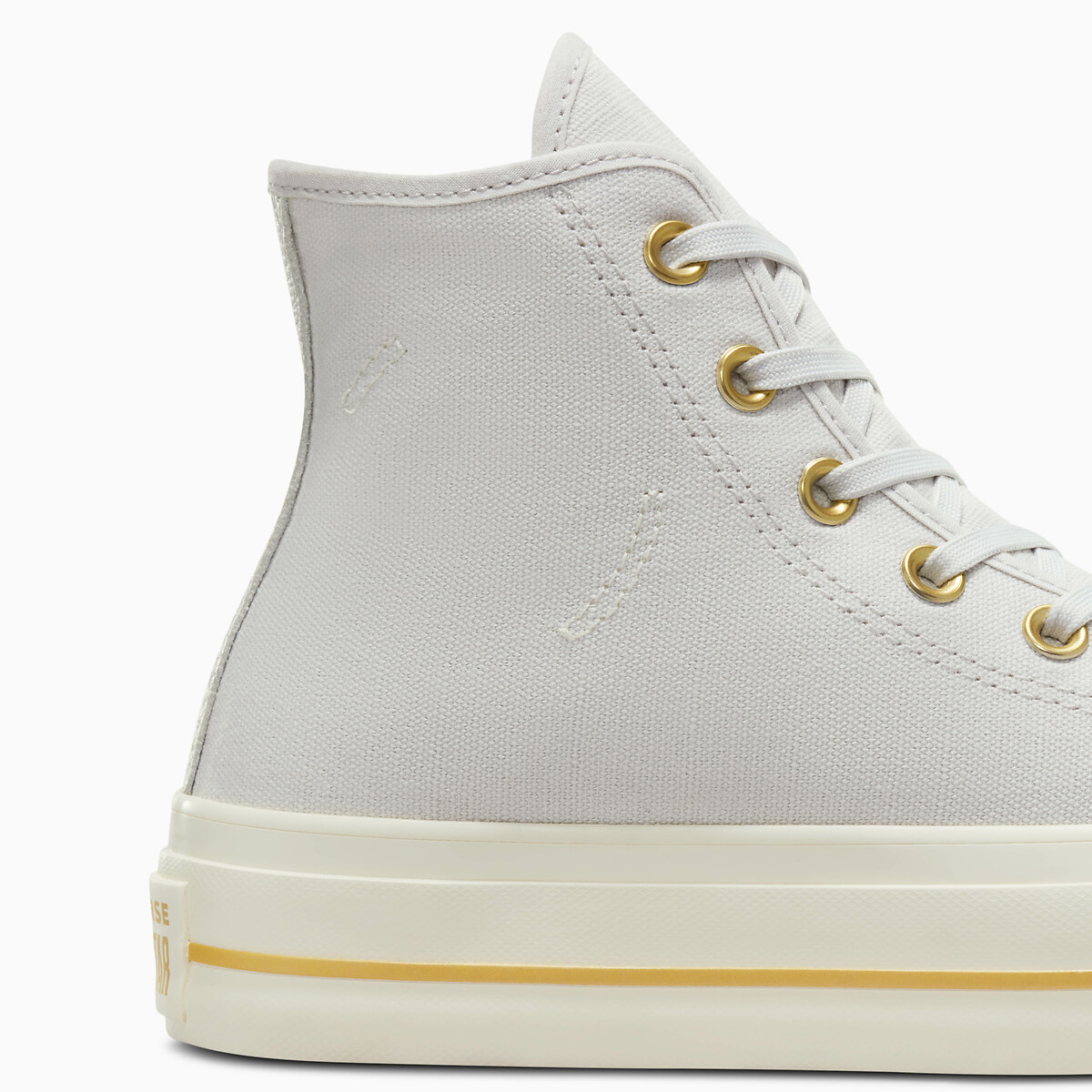 CONVERSE<br>Tênis All Star Lift Hi Moderno e Personalizado