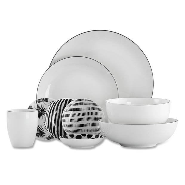 Blokker Mok Urban - 200 ml