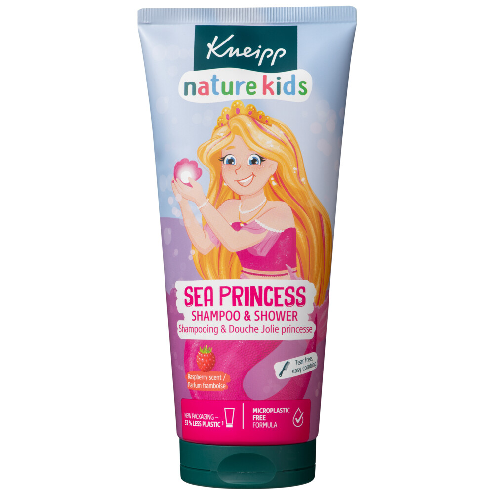 Kneipp Shampoo & Douche Prinsessen200 ml