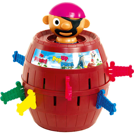Pop Up Pirate
