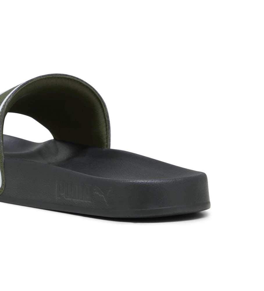 Puma Chanclas Leadcat 2.0 verde