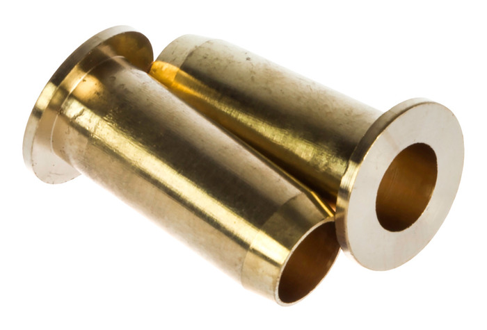 Støttebøsning til PEX rør 15 mm 2-pk.