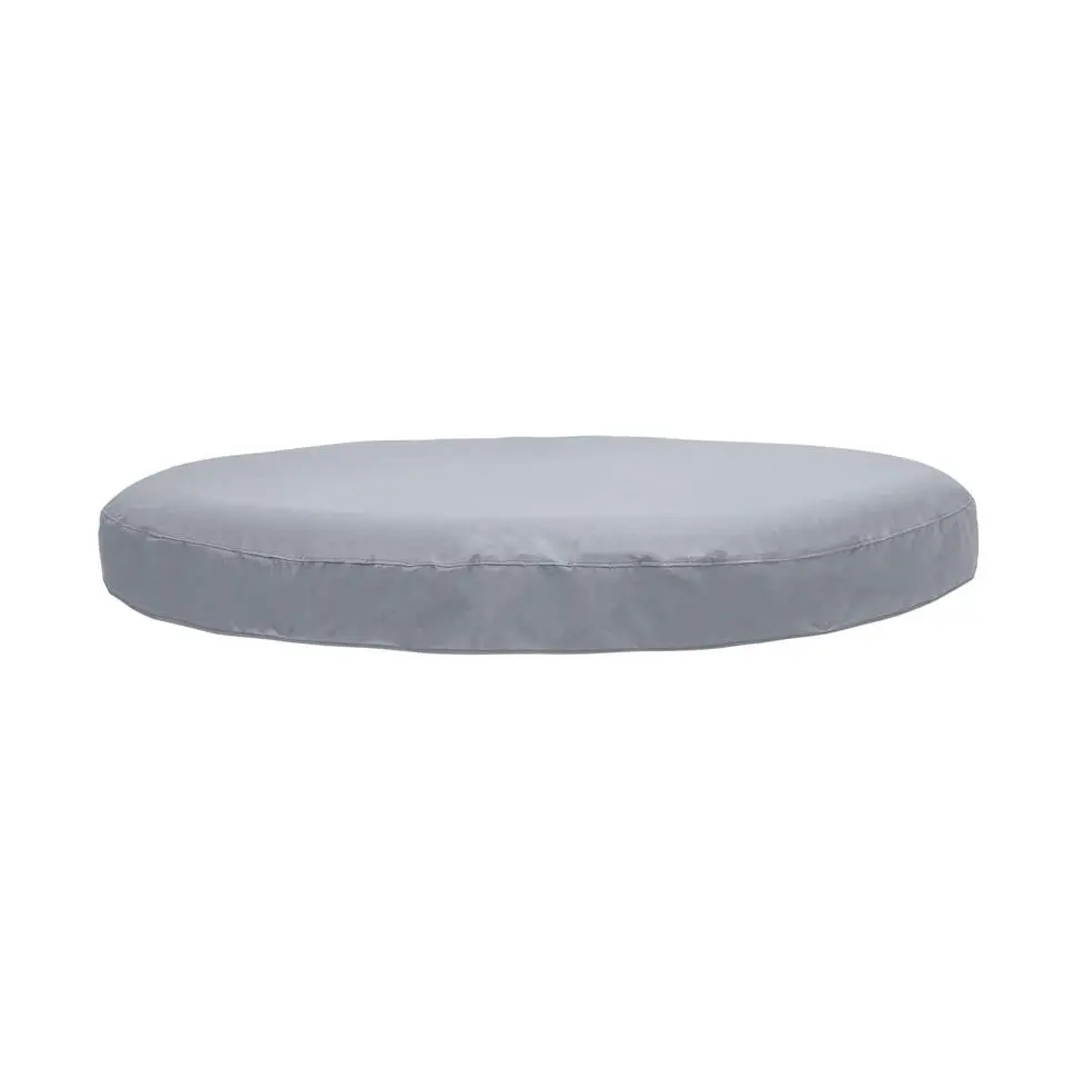 HOME DELUXE Opblaasbare whirlpool SPLASH Grijs