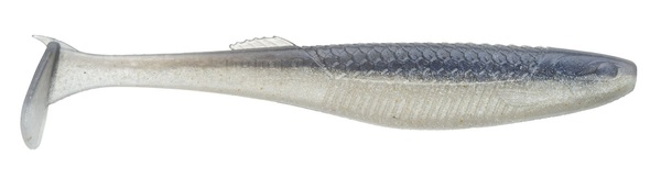 Shad Rapala Crushcity The Kickman 2.5 6.3cm (2g) (9 pièces)
