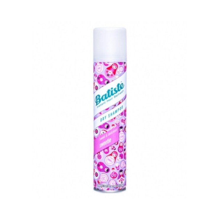 Batiste Sweetie&Delicious Droogshampoo 200 ml