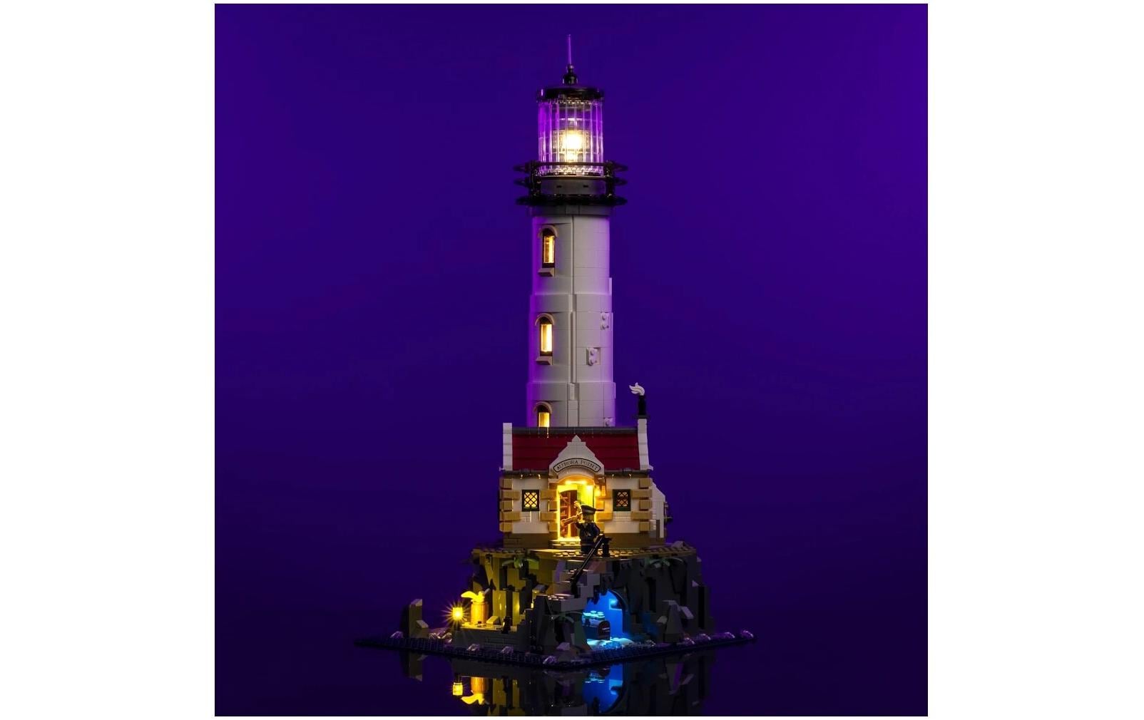 LED-Licht-Set für LEGO® Leuchtturm 21335Beleuchtungs-Kit