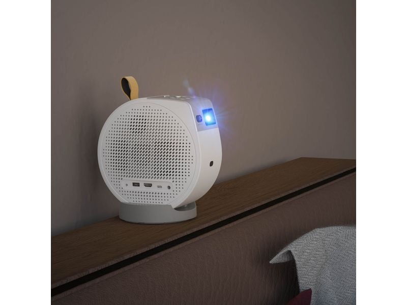 BenQ Projektor GV50 1080p 500 ANSI Lumen Deckenprojektor