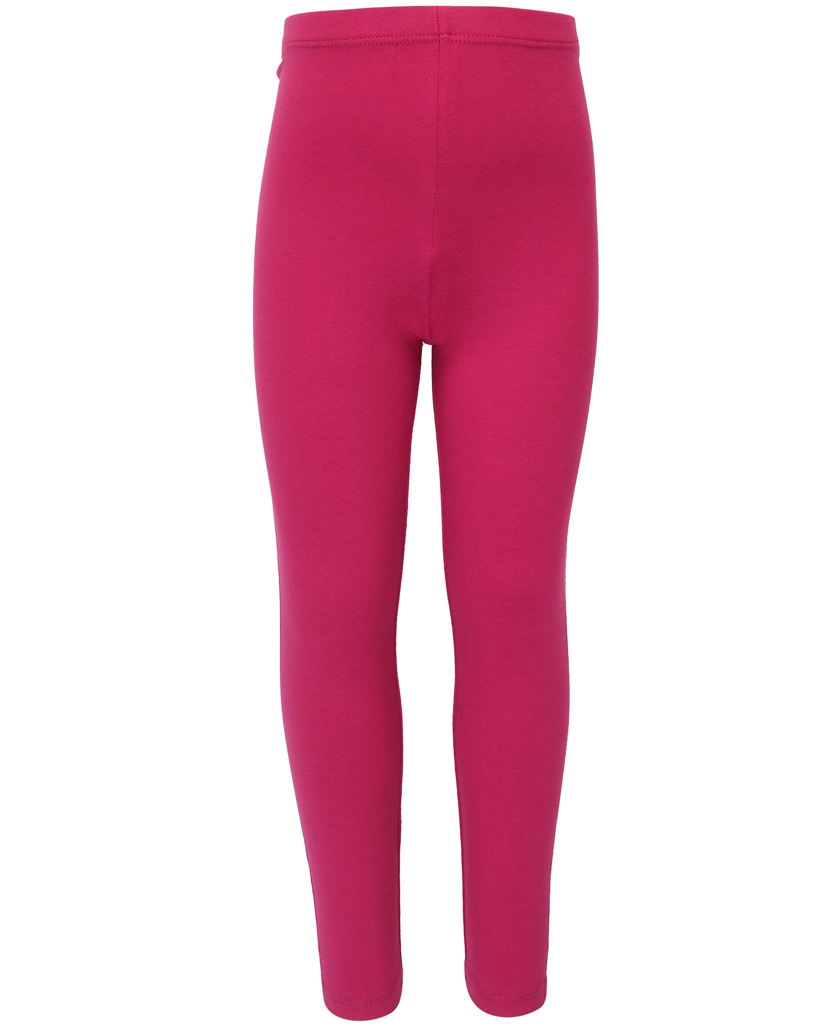 Leggings GLITZERBUND 2er Pack in pink/mittelblau