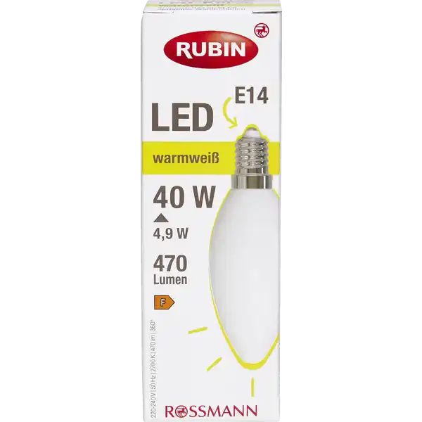 LED Kerze