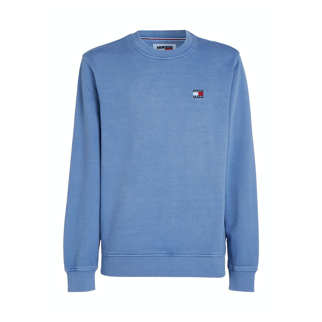 Tommy Jeans TJM REG WASHED BADGE CREW
