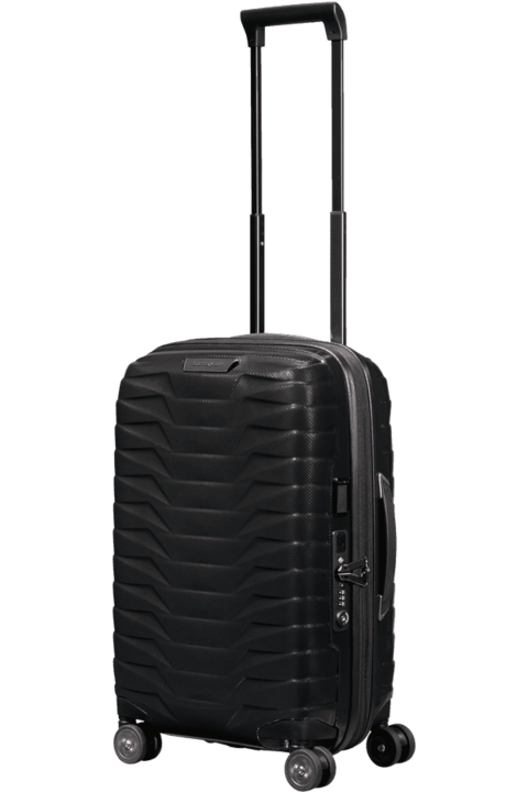 Samsonite Proxis Spinner 55/35 cm Expendable Zwart