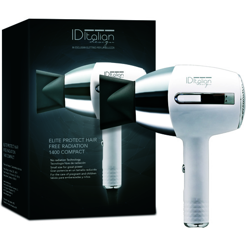 Postquam - ELITE COMPACT PROTEC HAIR 1400 WATS