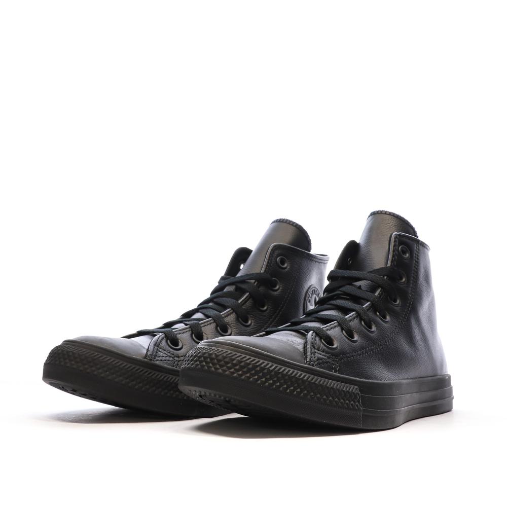 Converse Baskets Noires Homme Converse Black Mono
