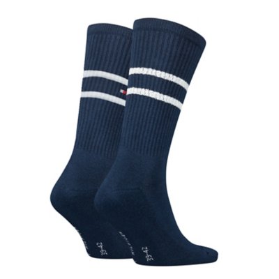 Chaussettes homme 2P Sprt Patch Boucle TOMMY HILFIGER