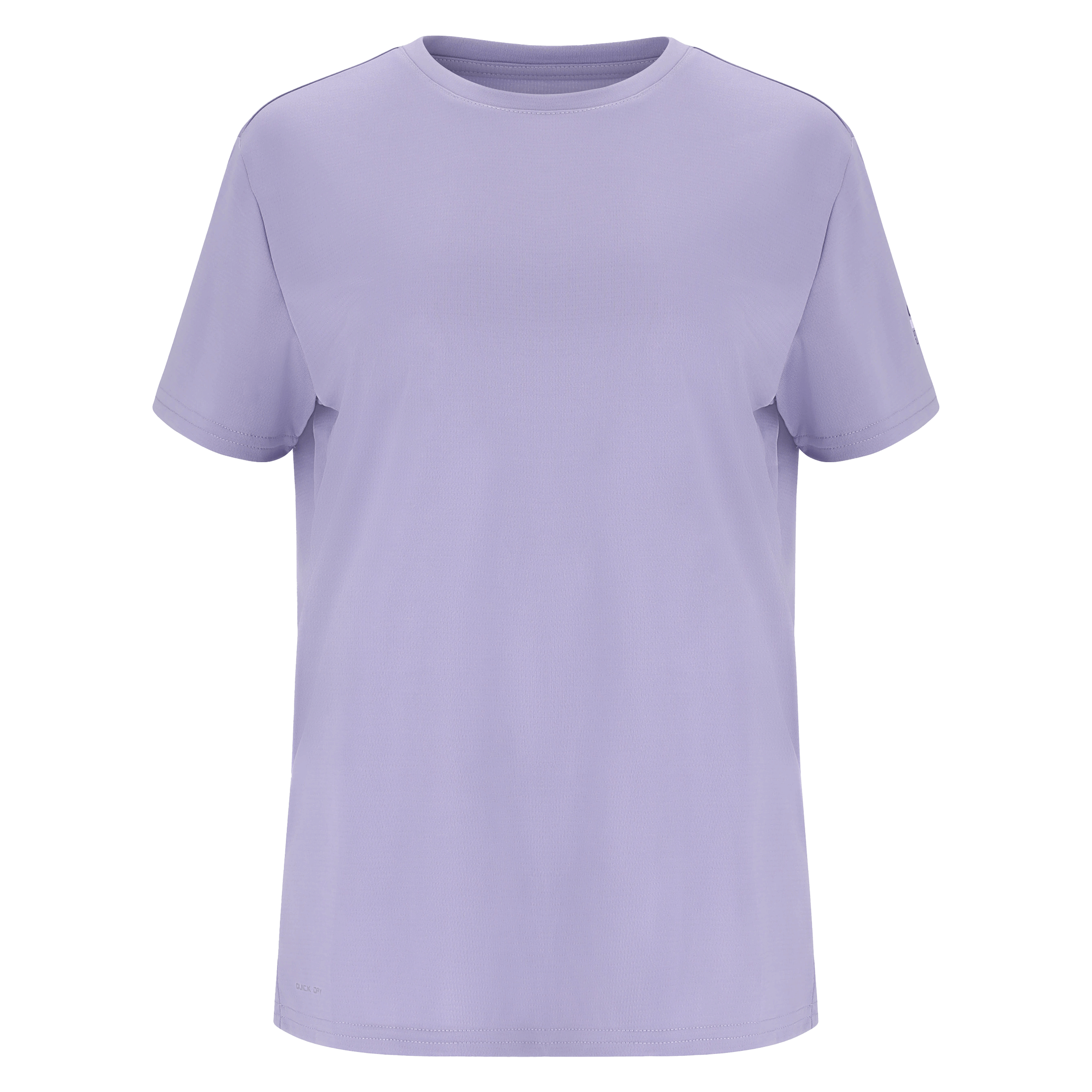 Endurance Visuelt W SS Performance Tee - Treningstøy