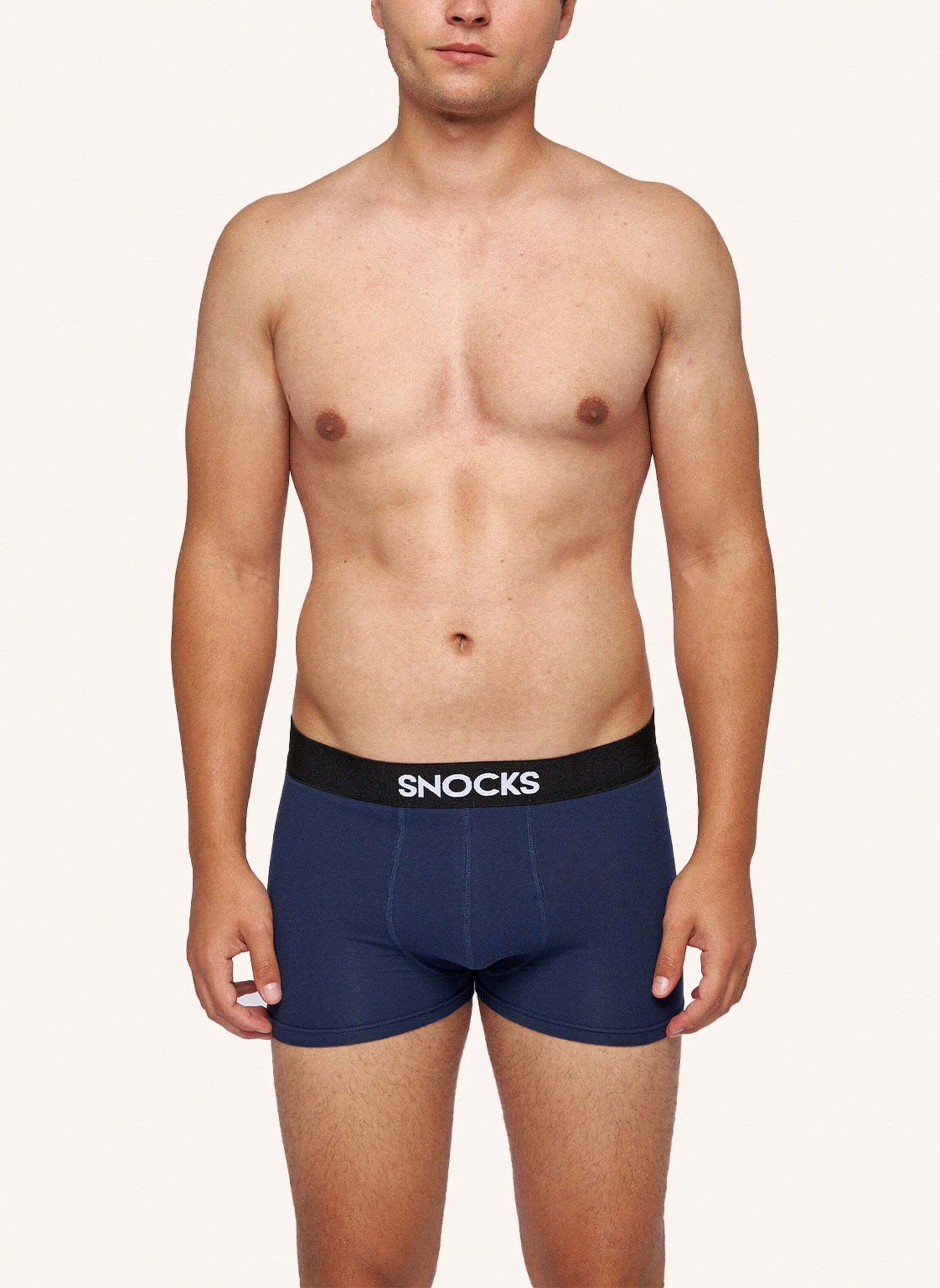 SNOCKS 6er-Pack Boxershorts