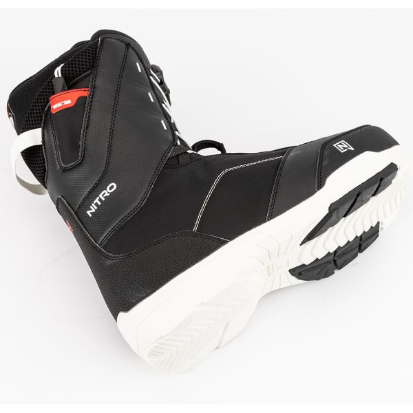 Boots snowboard NITRO TANGENT TLS BLACK