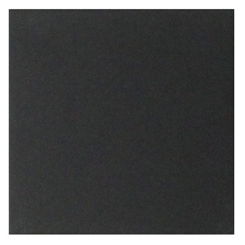 Vloertegel Aveiro Zwart 15x15 cm 1,125 m²
