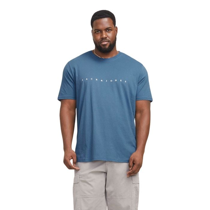Jack & Jones Star Shirt Heren (plussize)