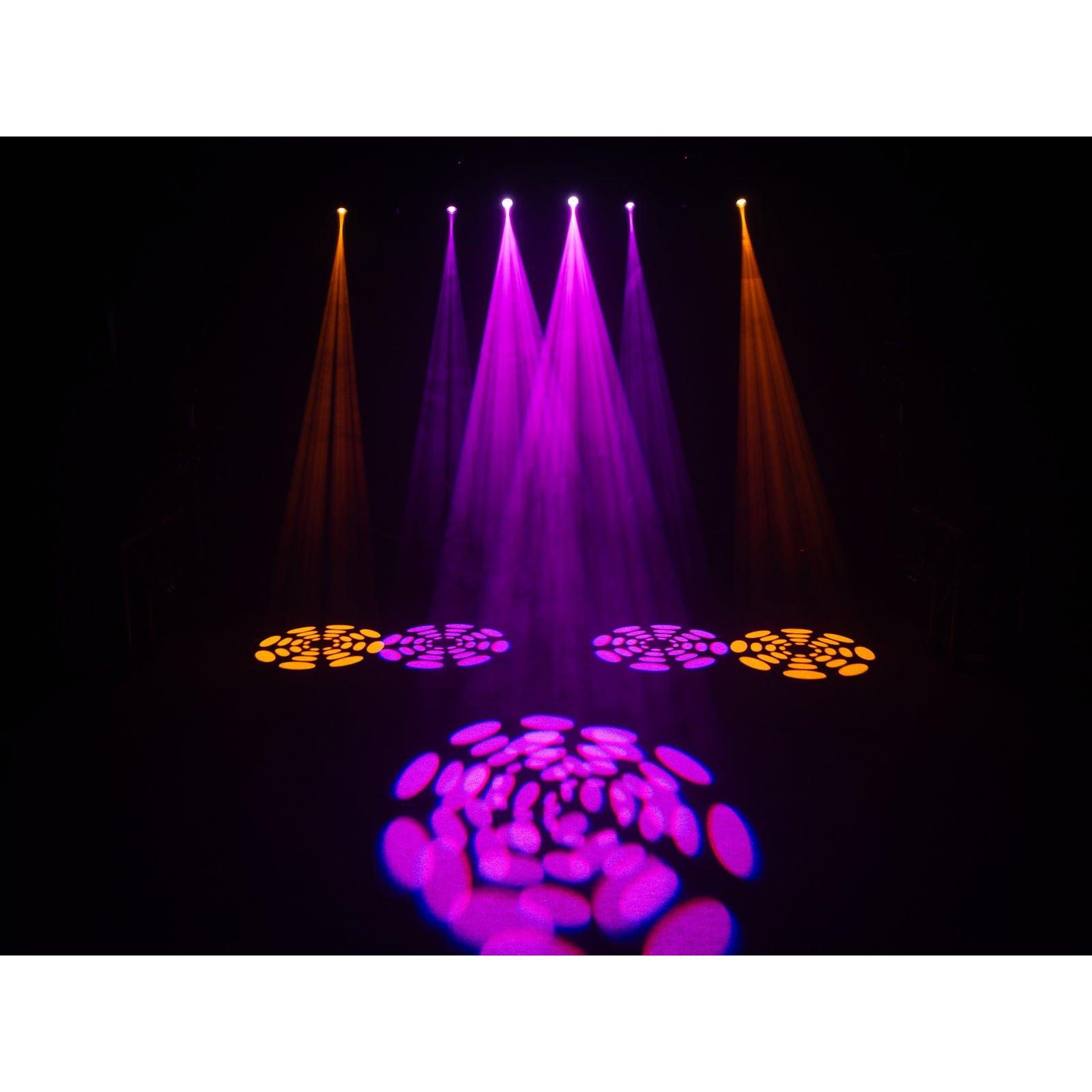 Eurolite LED TMH Bar S120 moving head spots