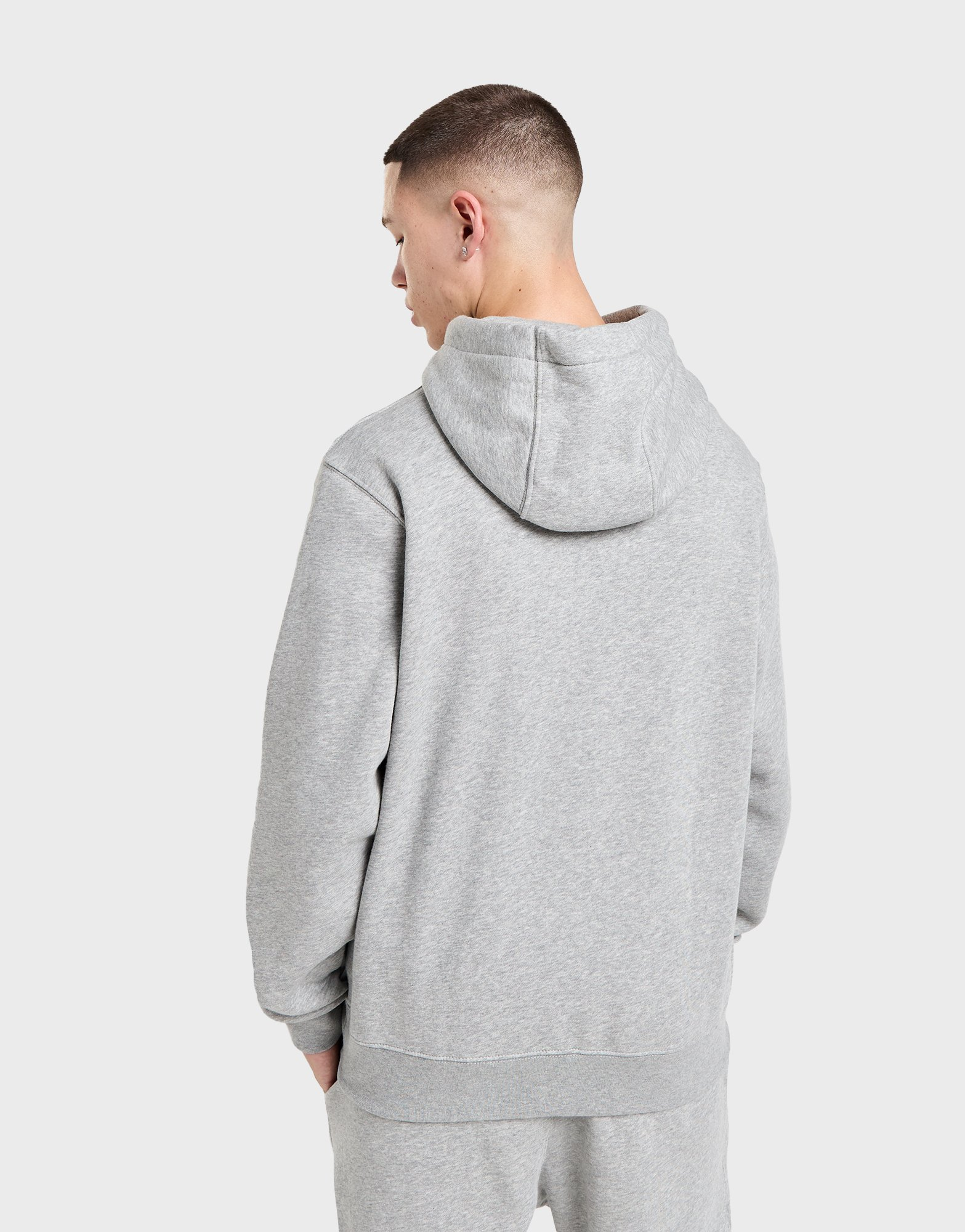 Nike Sweat à Capuche Zippé Foundation Homme