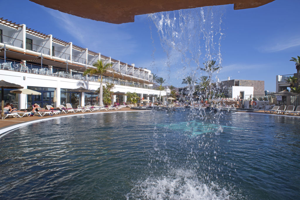 THe Mirador Papagayo Halfpension - Hotel