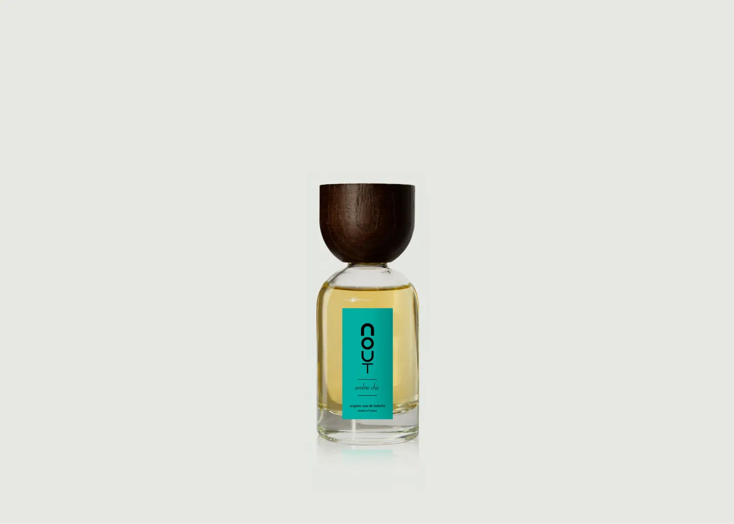 Parfum Ambre chic 100ml Nout