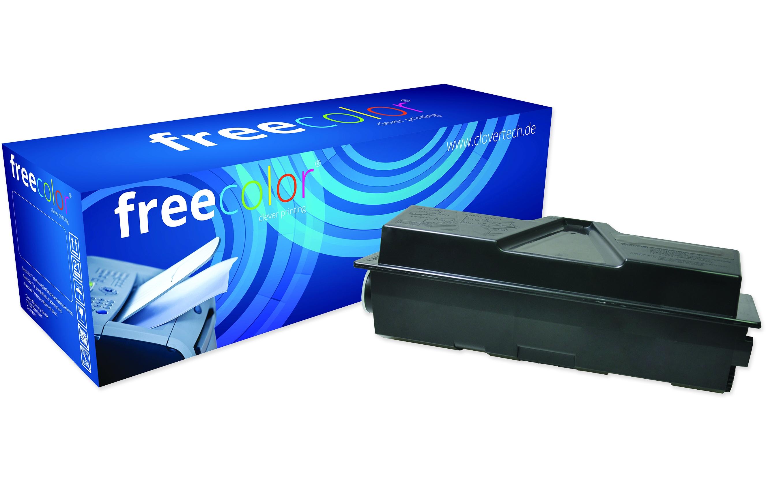 Toner Kyocera TK-130 BlackToner, Schwarz