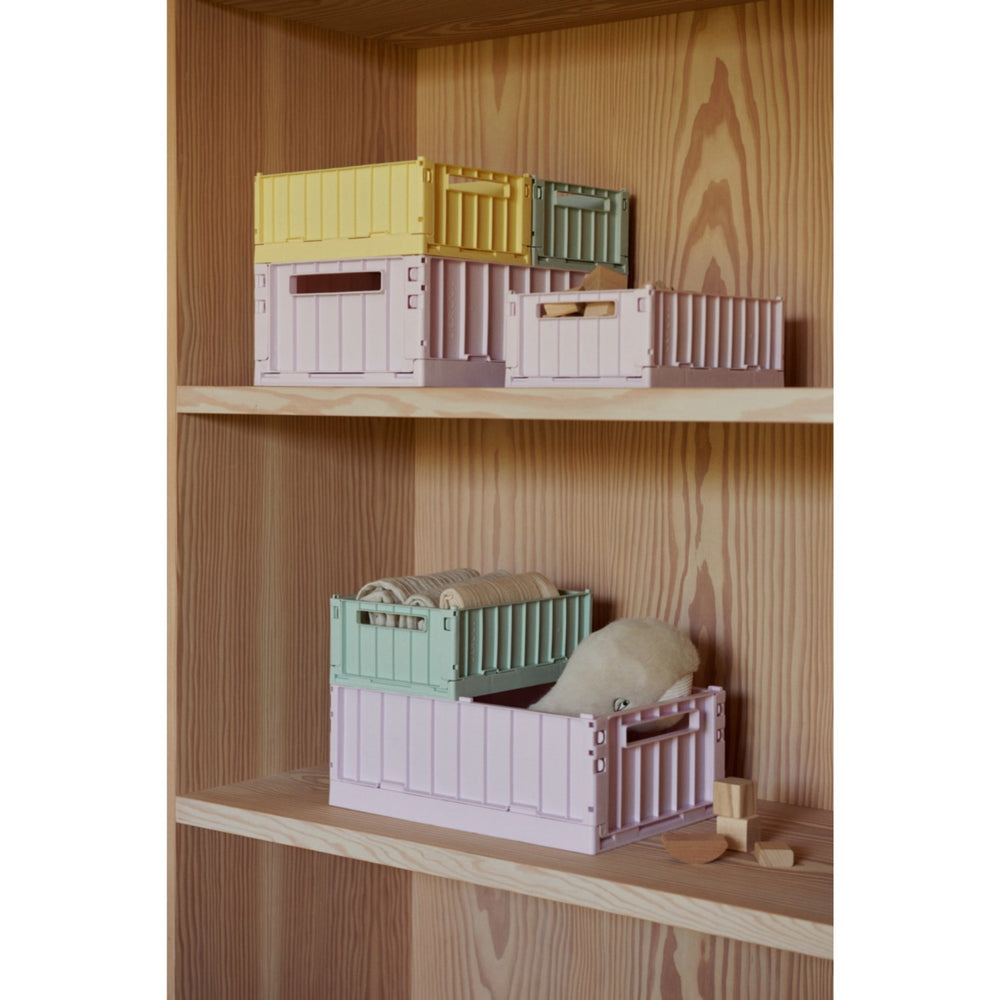 Køb LIEWOOD Light Lavender Weston Opbevaringsboks S 1-Pack