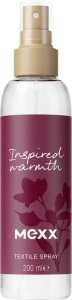MEXX INSPIRED Warmth Textil Parfum, 200 ml