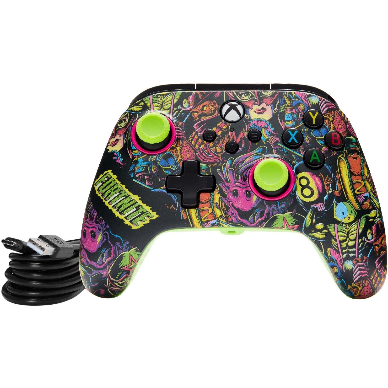 PowerA AdvWired Ctrl 10