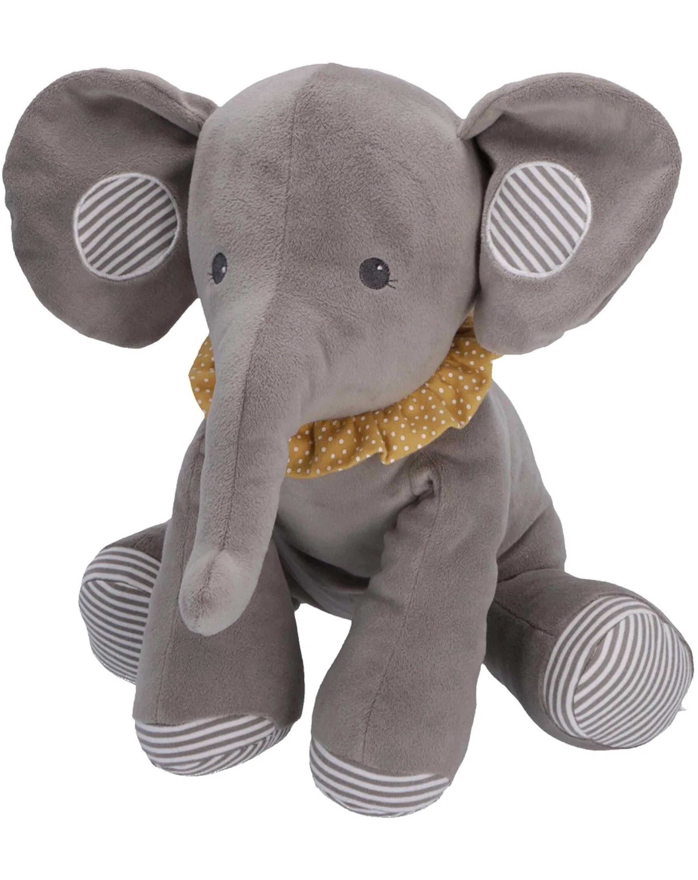 Kuscheltier STERNCHEN EDDY (32cm) in grau