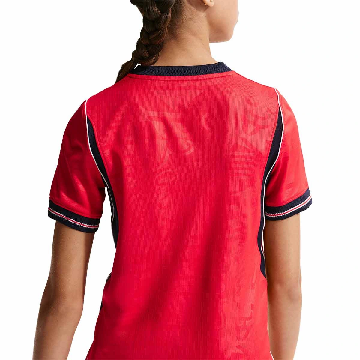 Camisola Nike Inglaterra Segundo equipamento Mundial 2026 Criança