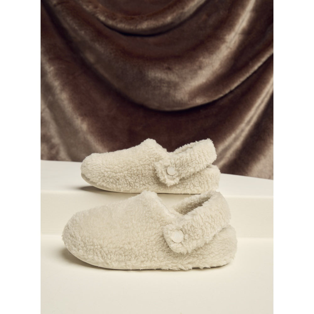 Køb Crocs Stucco Classic Cozzzy Slipper