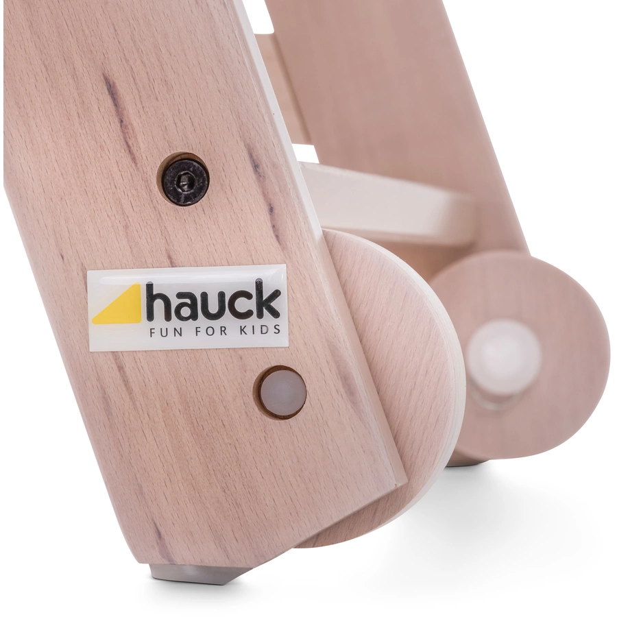 hauck Hochstuhl Beta Plus WhitewashedDots