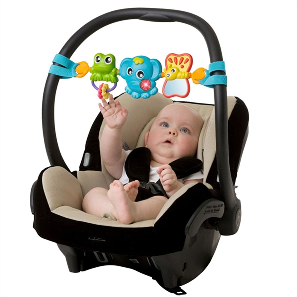 Aktivitetslegetøj Til Autostol - Playgro